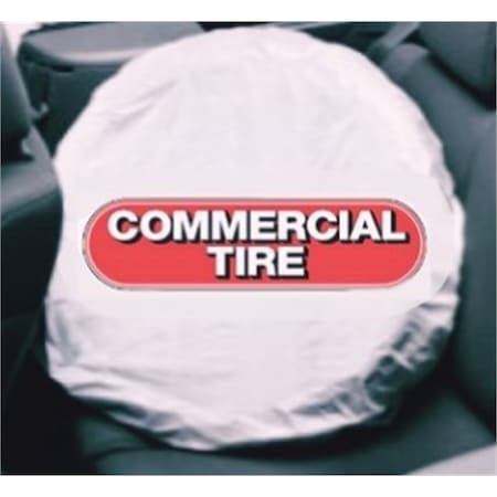 Petoskey Plastics Commercial Tire Tire Bag 39 In X 44 In FG-27263-01